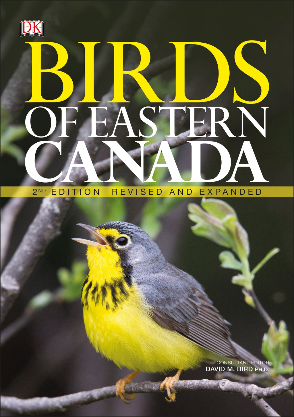 Birds of Eastern Canada 2nd Edition jacket