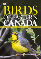 Birds of Eastern Canada 2nd Edition jacket