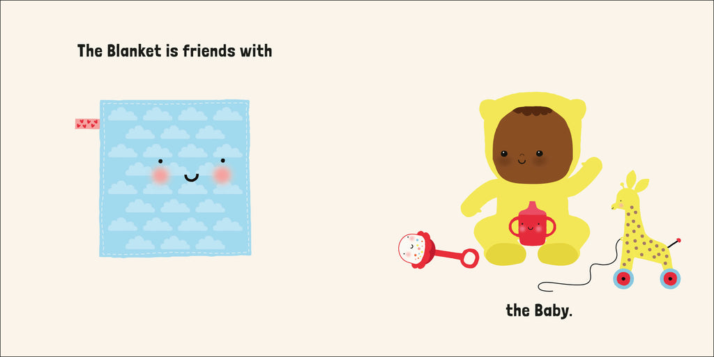 We Are Friends: At Home-Spread, Image, (PRHC, Design, Do, Not, Use)-2