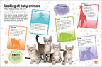 Sticker Encyclopedia Baby Animals