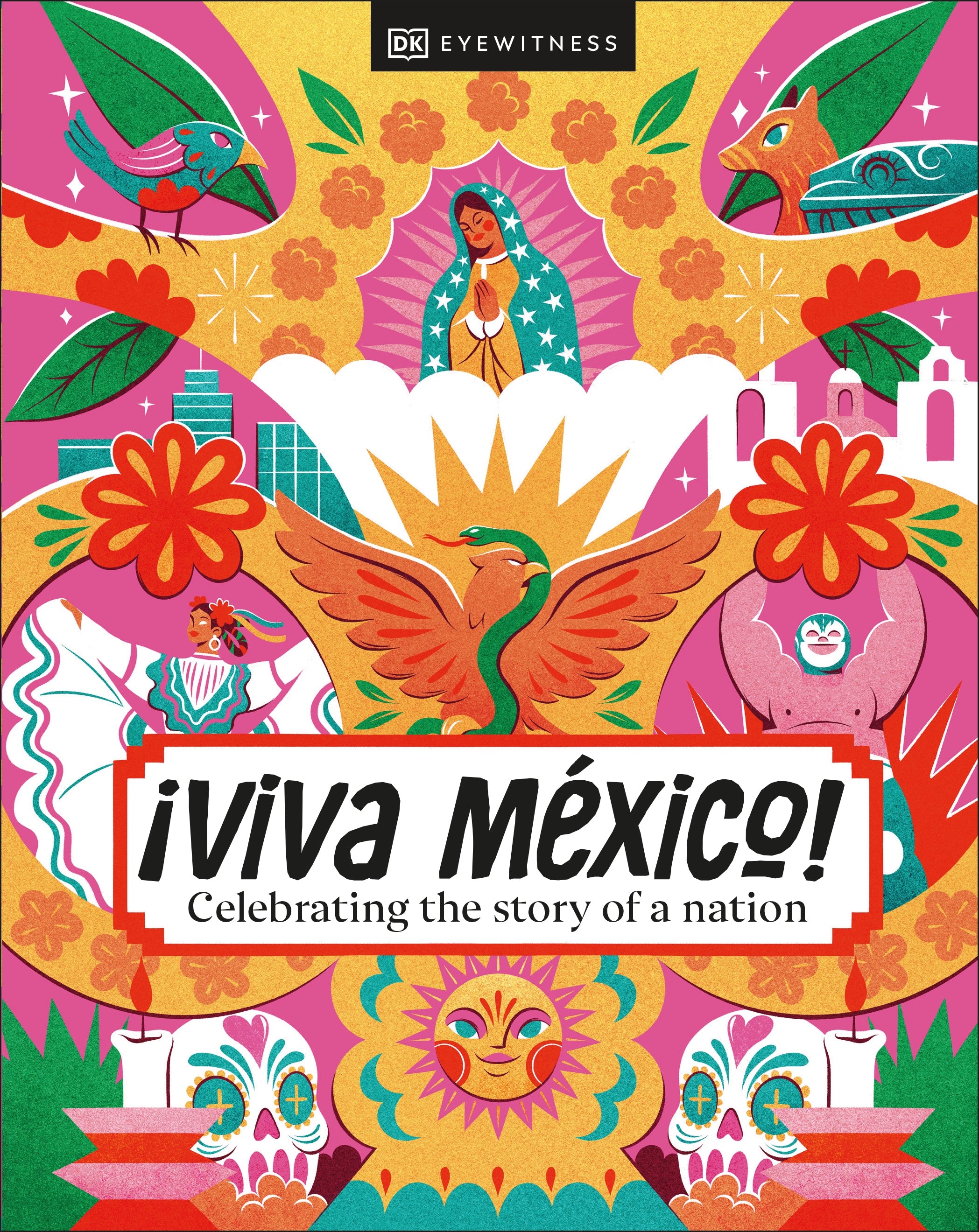 ¡Viva Mexico! cover