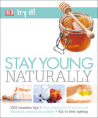 Stay Young Naturally jacket