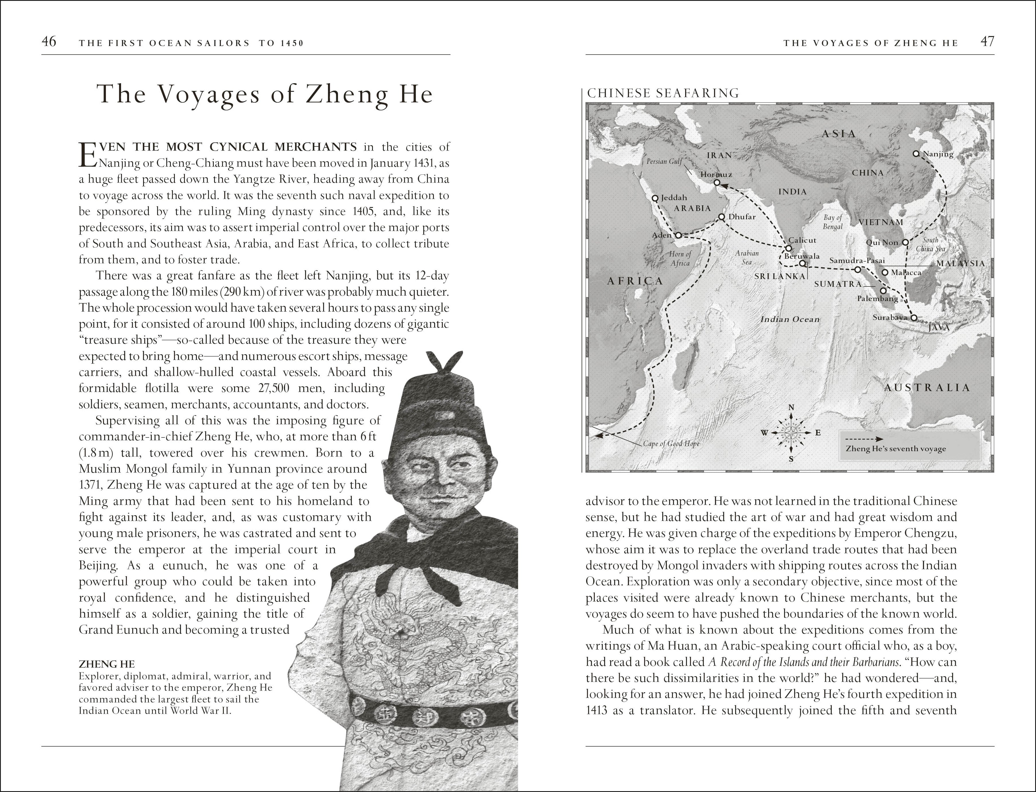 A Short History of Seafaring