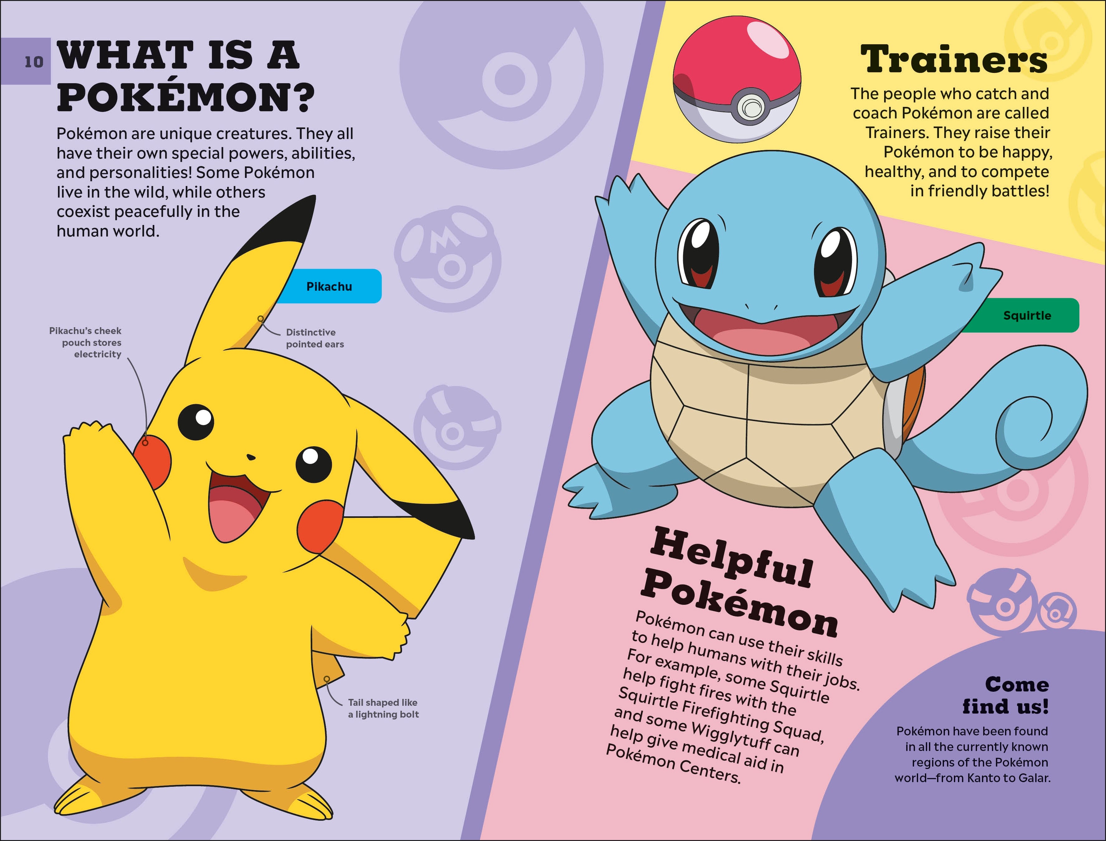 How To Train Your Pokémon