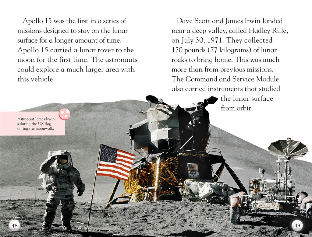 Moon Landings