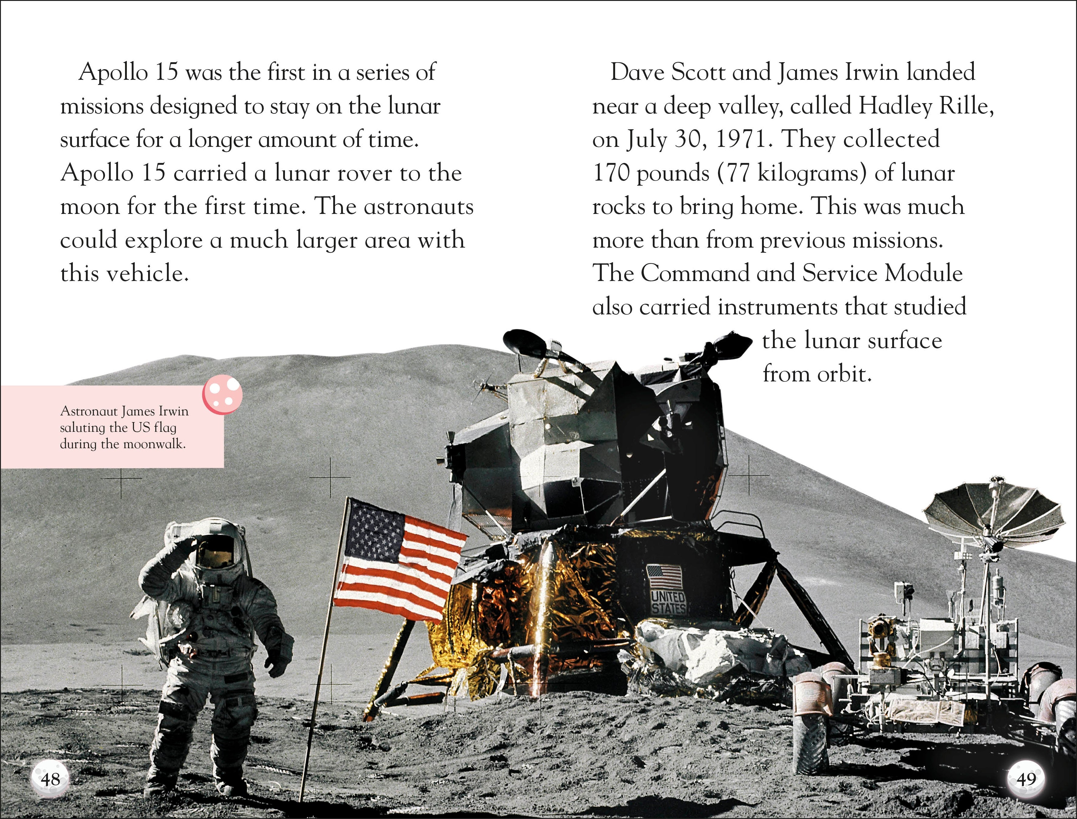 Moon Landings