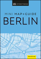 DK Berlin Mini Map and Guide jacket