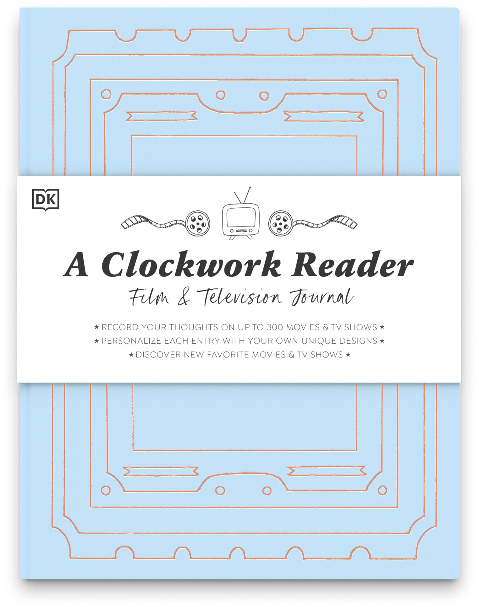 A Clockwork Reader Film & TV Journal