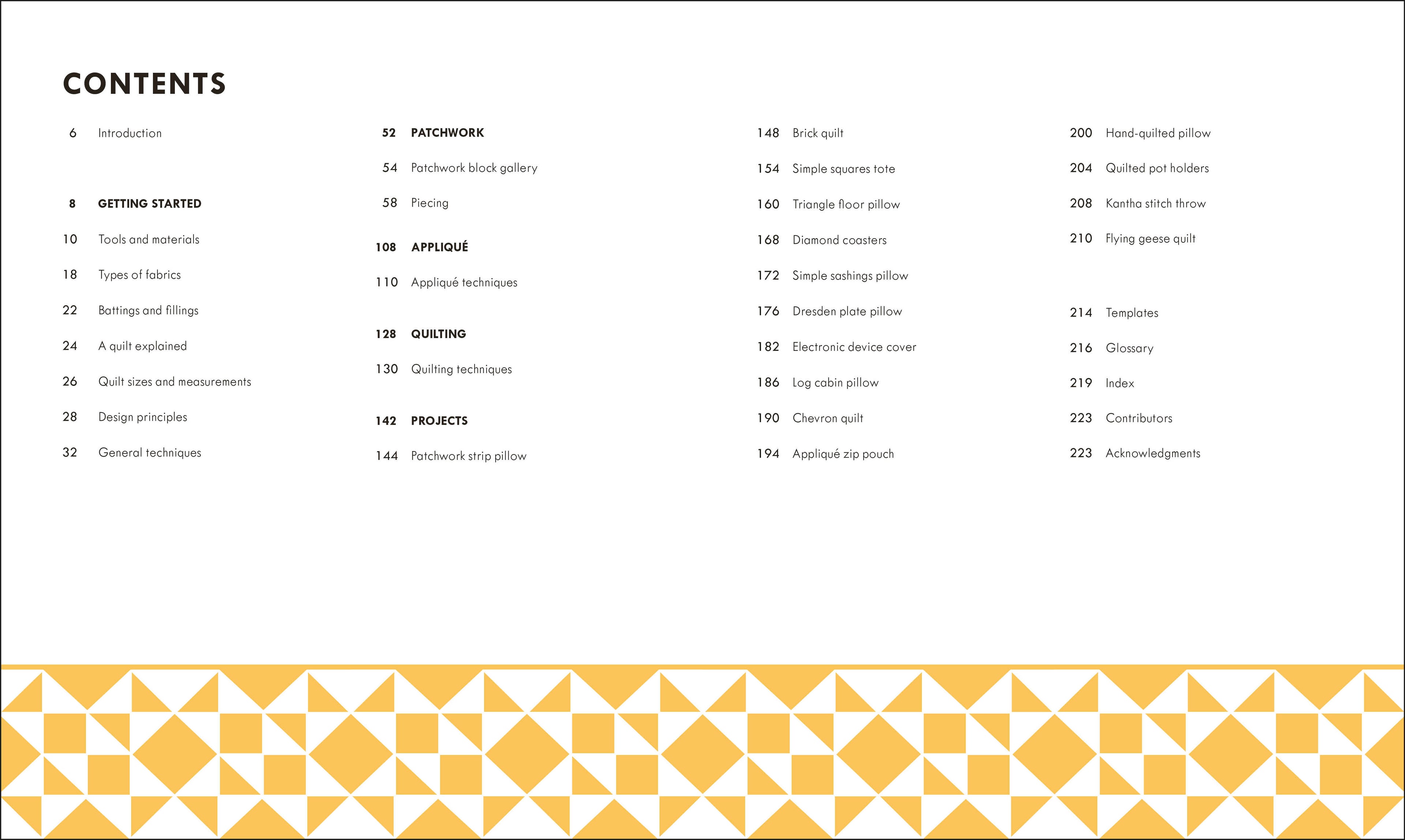 Quilt Step by Step-Spread, Image, (PRHC, Design, Do, Not, Use)-1