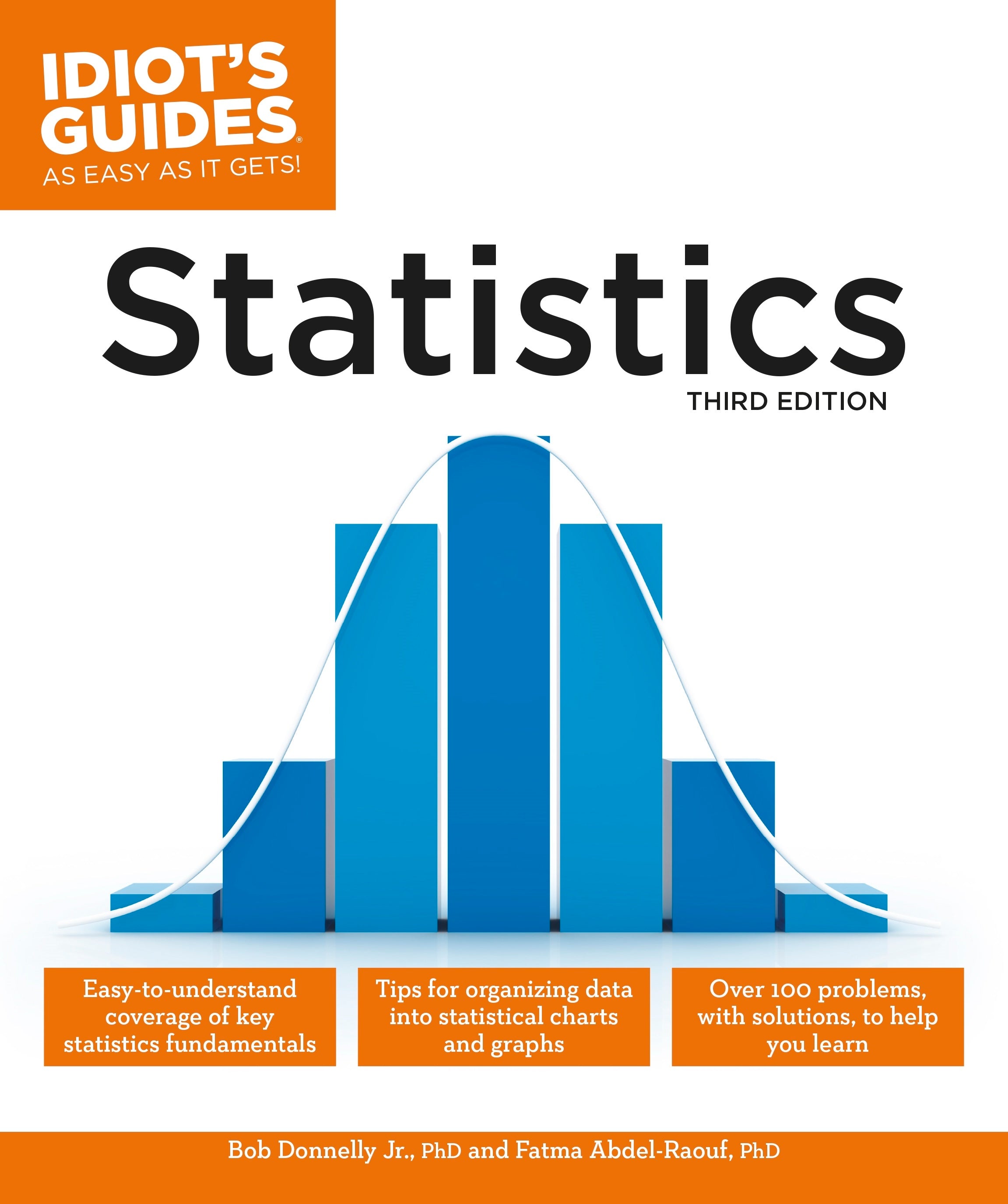 Statistics, 3E jacket