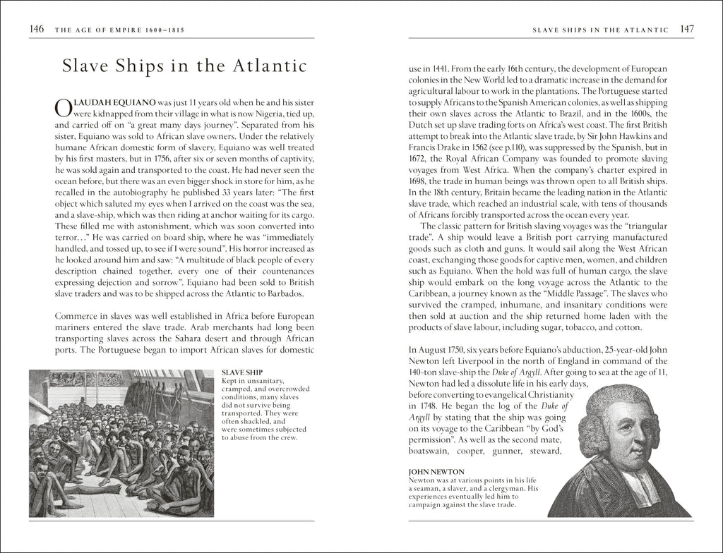 A Short History of Seafaring