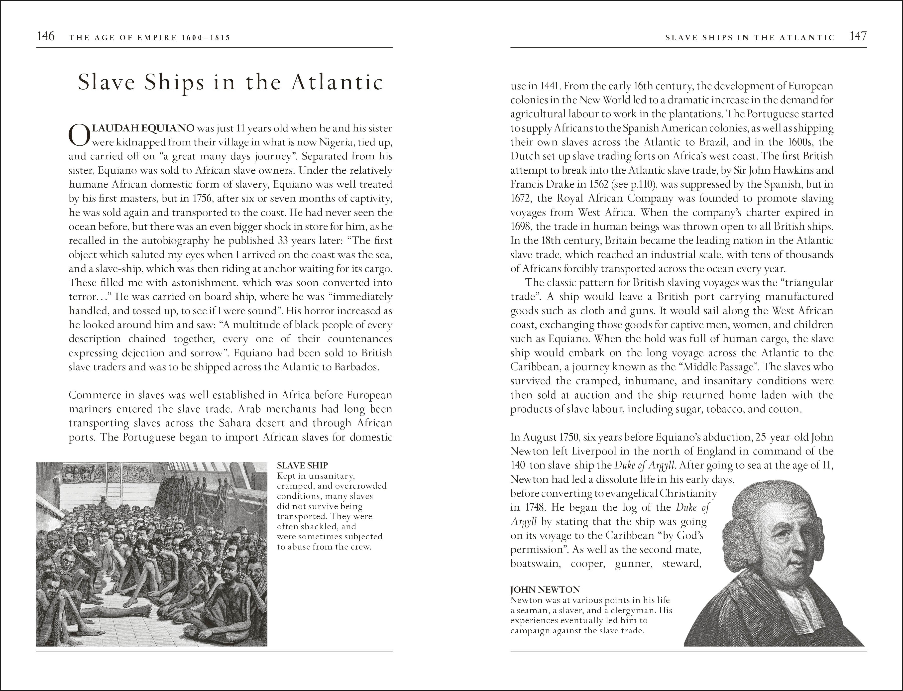 A Short History of Seafaring