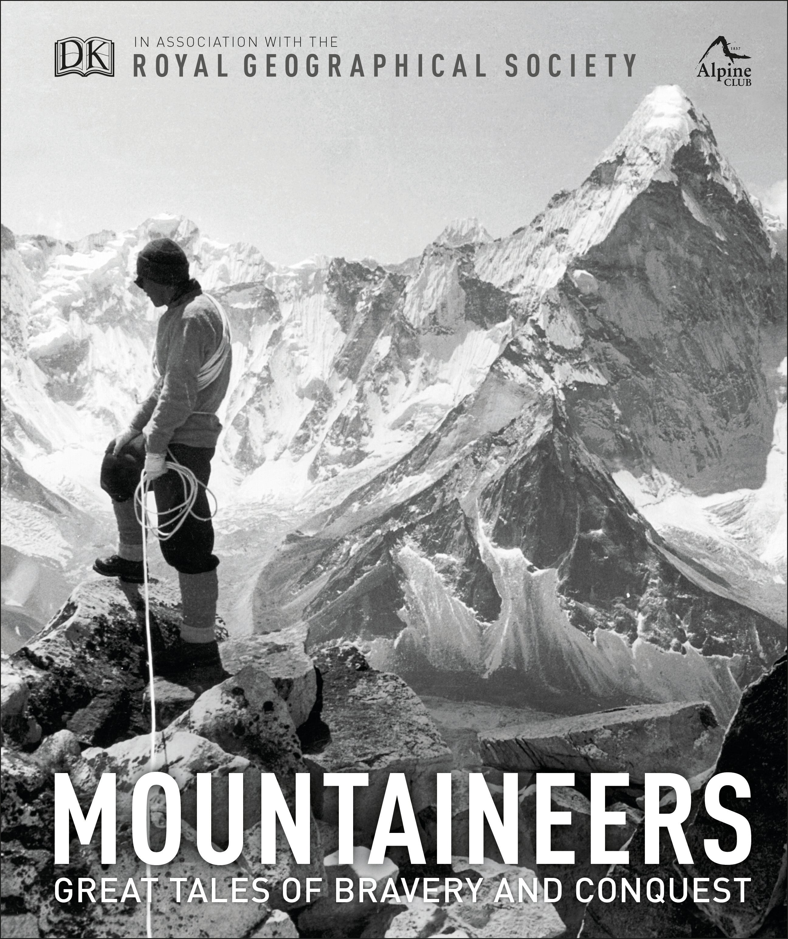 Mountaineers- book cover
