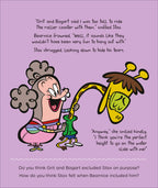 Mrs Wordsmith The Book of Big Feelings-image