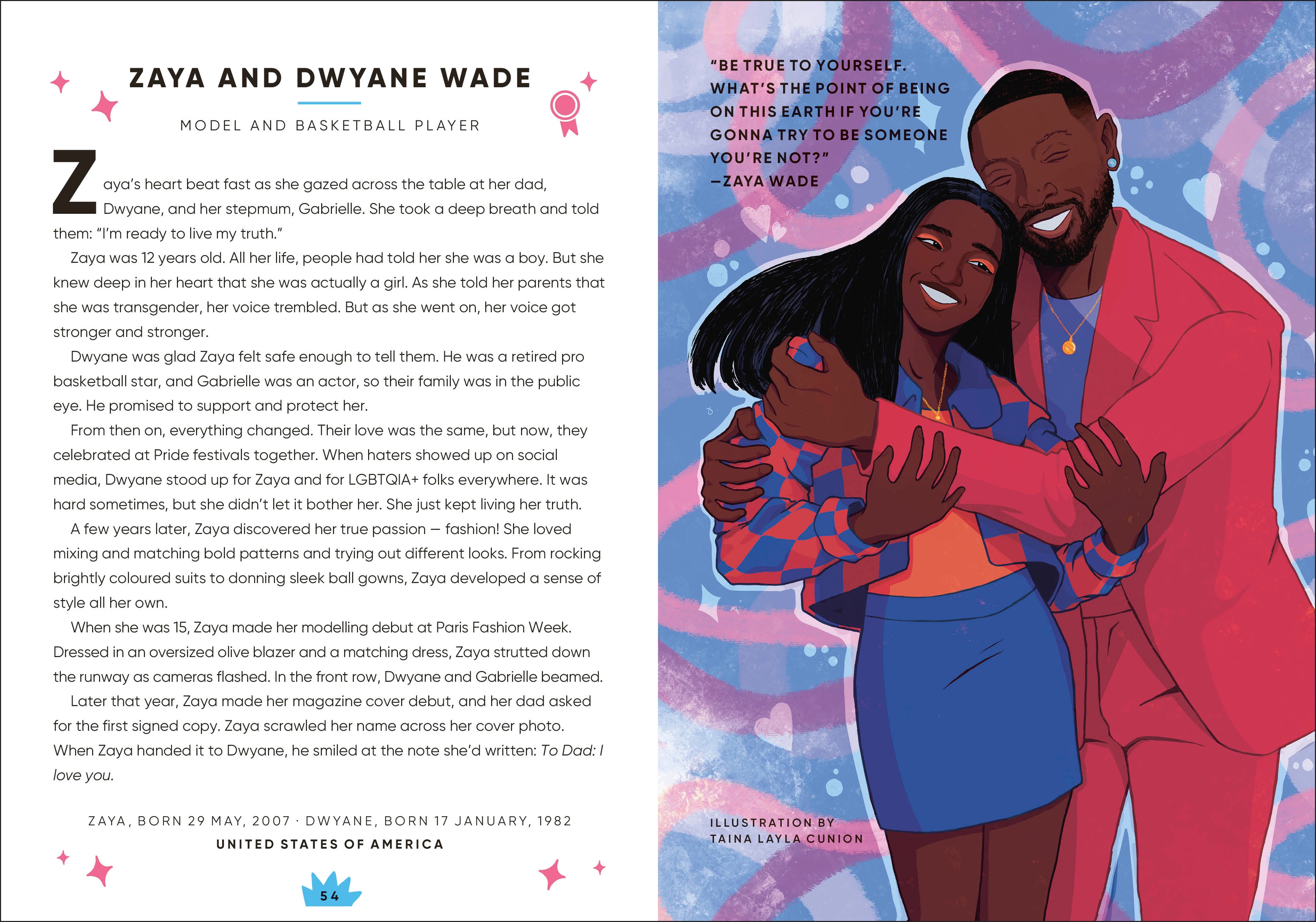 Rebel Girls Dads and Daughters-Spread, Image, (PRHC, Design, Do, Not, Use)-5