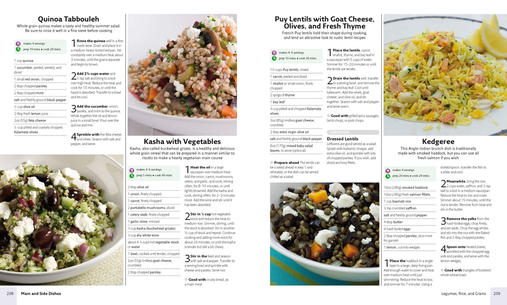 The Illustrated Kitchen Bible