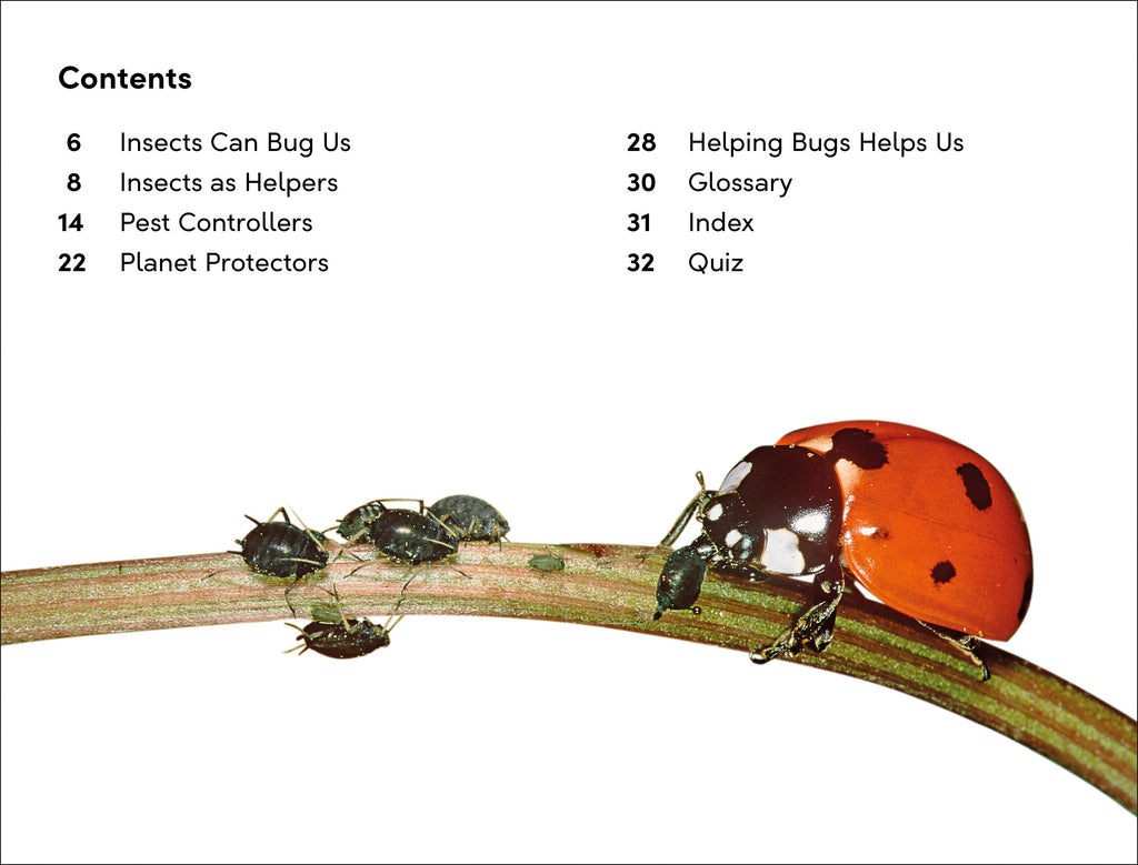 DK Super Readers Level 2 Bugs and Us