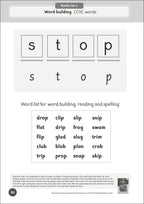 Phonic Books Moon Dogs Extras Set 2 Activities