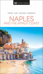 DK Naples and the Amalfi Coast cover