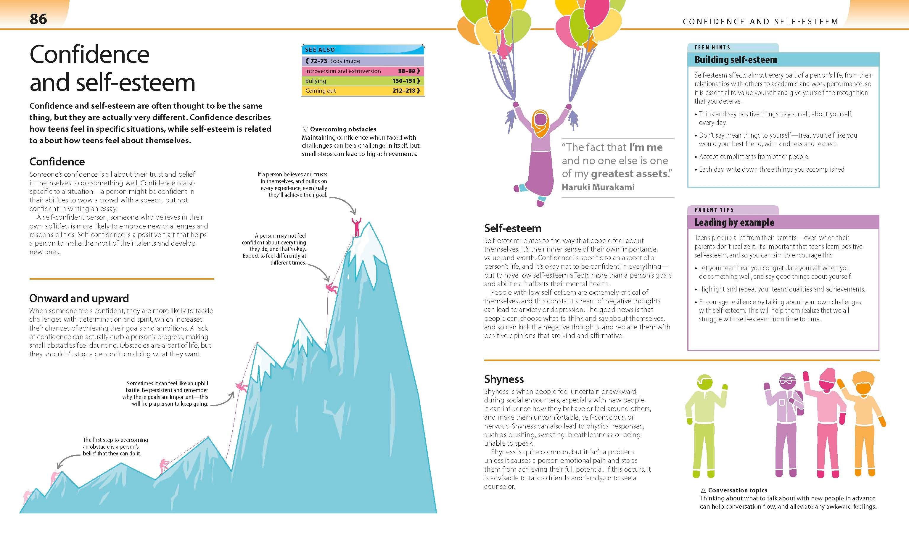 Help Your Kids with Adolescence