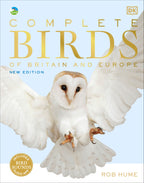 RSPB Complete Birds of Britain and Europe jacket