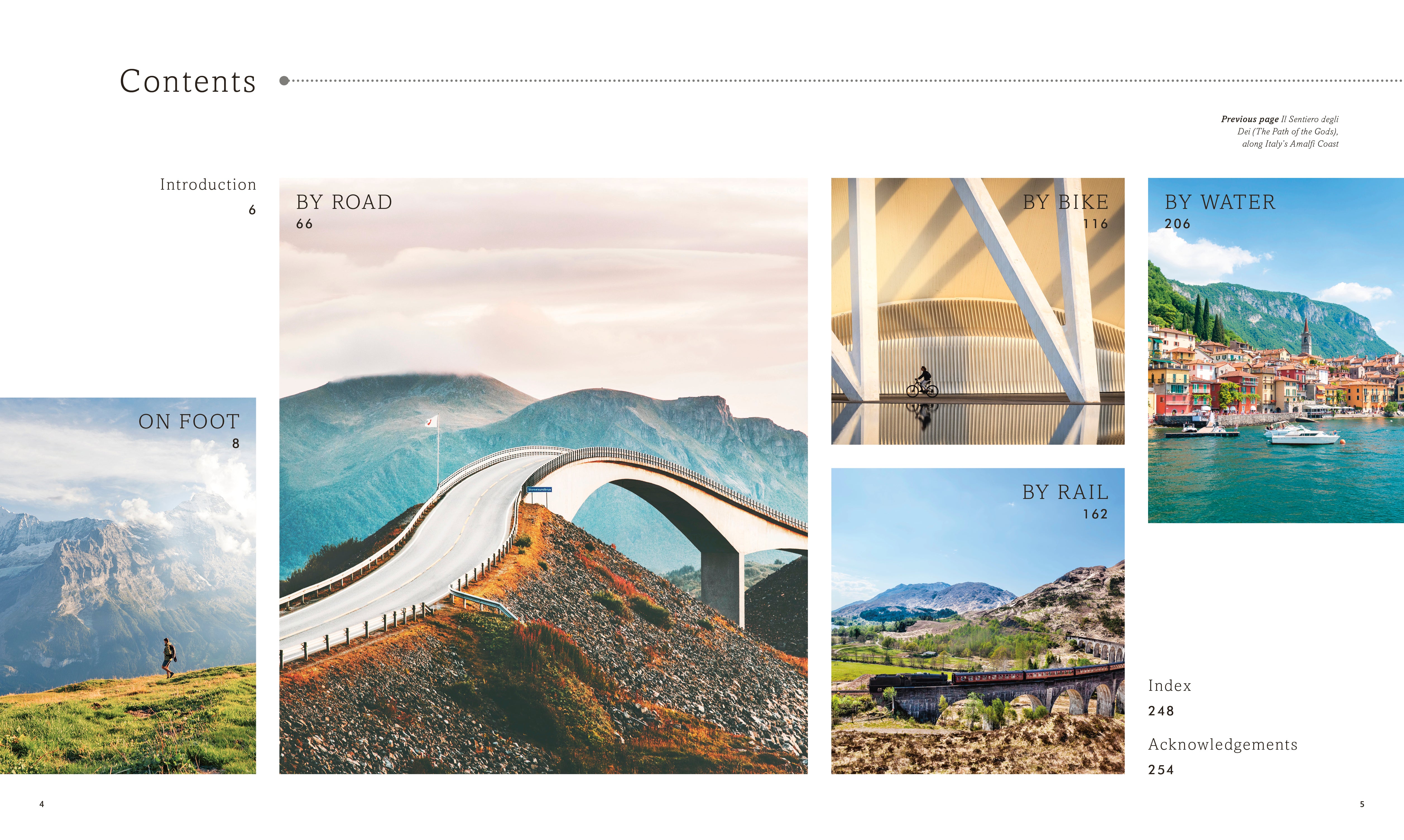 Unforgettable Journeys Europe – DK