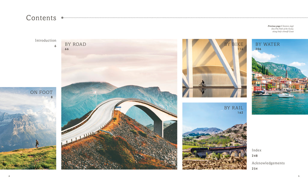 Unforgettable Journeys Europe