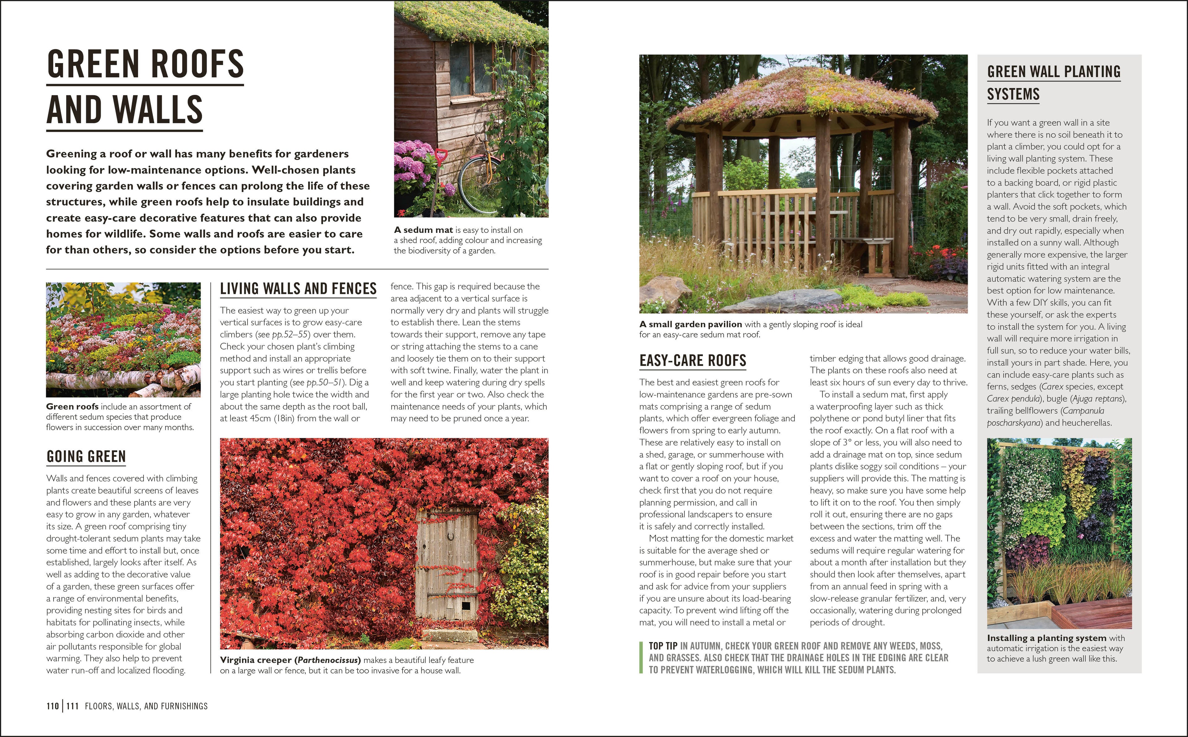 Grow Low Maintenance-spread image