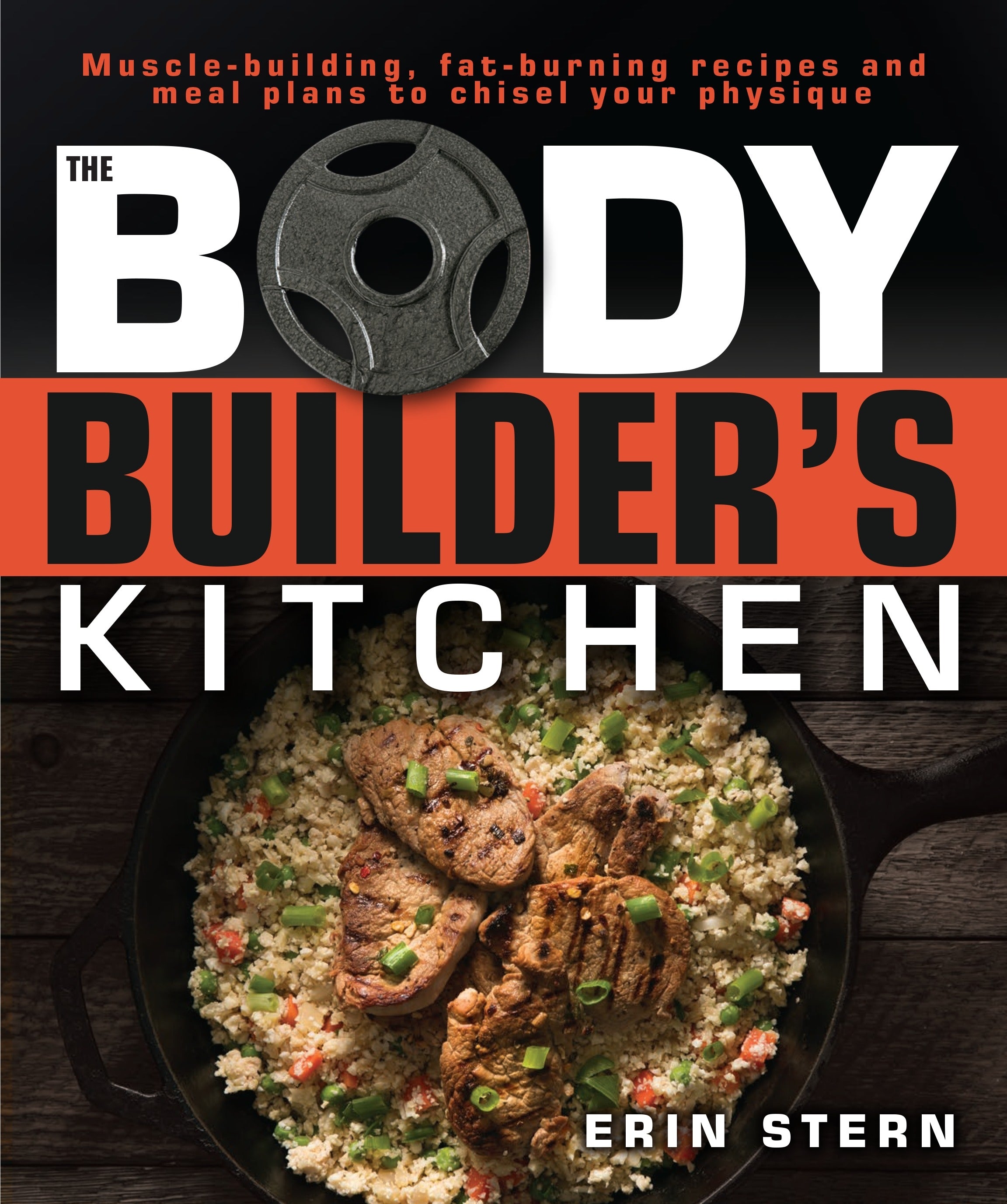 The Bodybuilder's Kitchen jacket