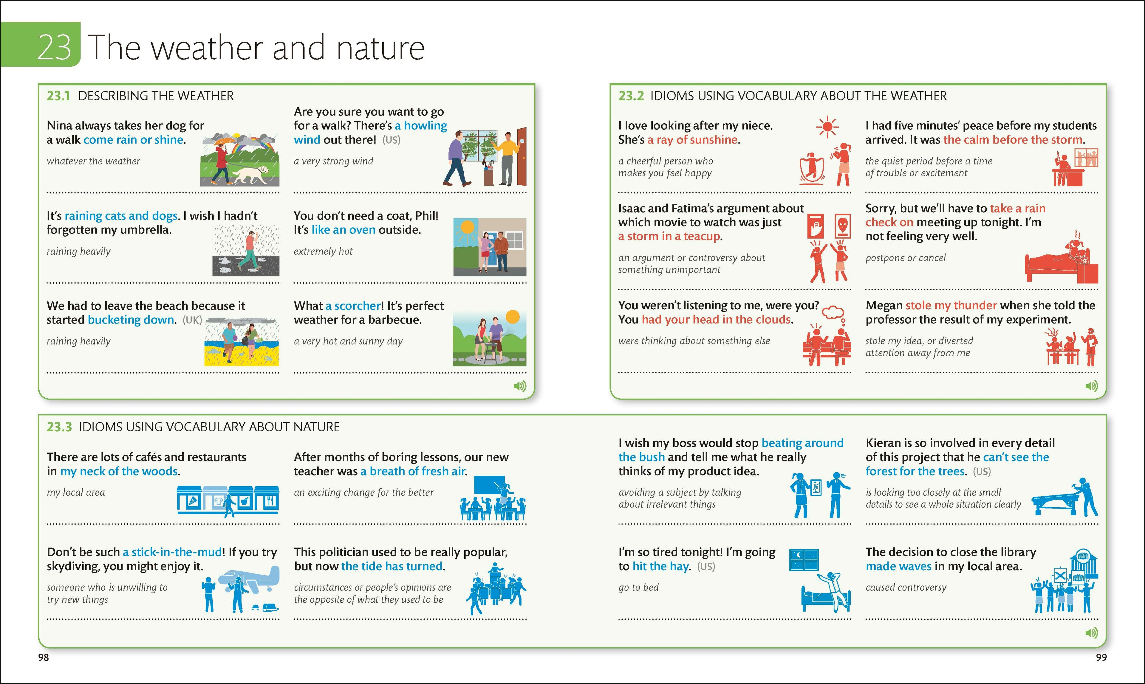 English for Everyone English Idioms