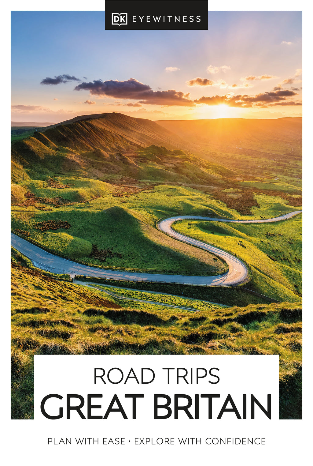 DK Road Trips Great Britain cover