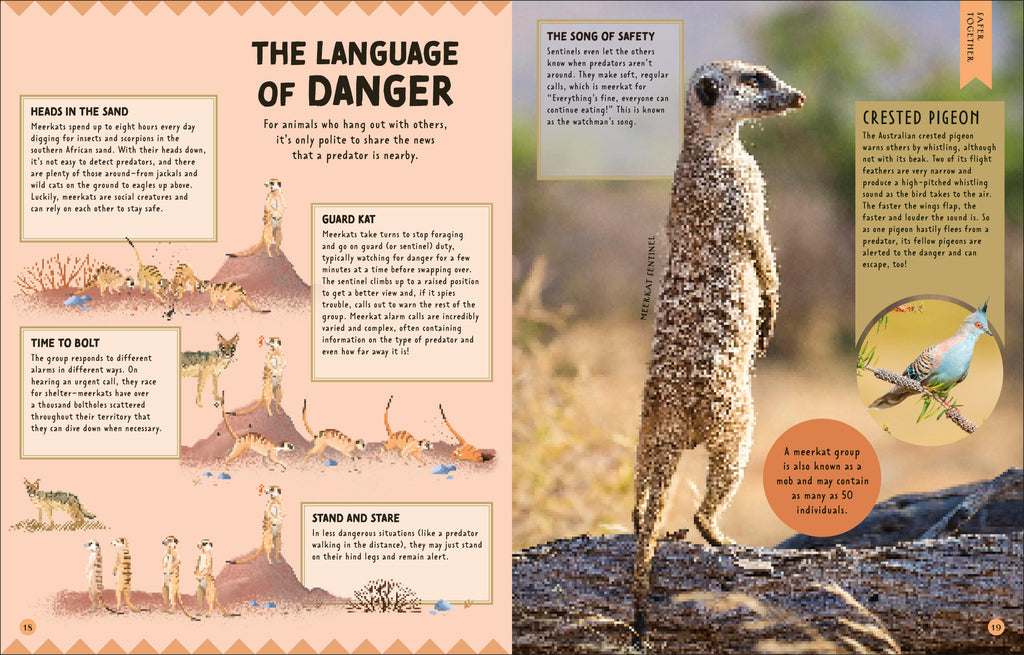 How Not to Get Eaten-Spread, Image, (PRHC, Design, Do, Not, Use)-1