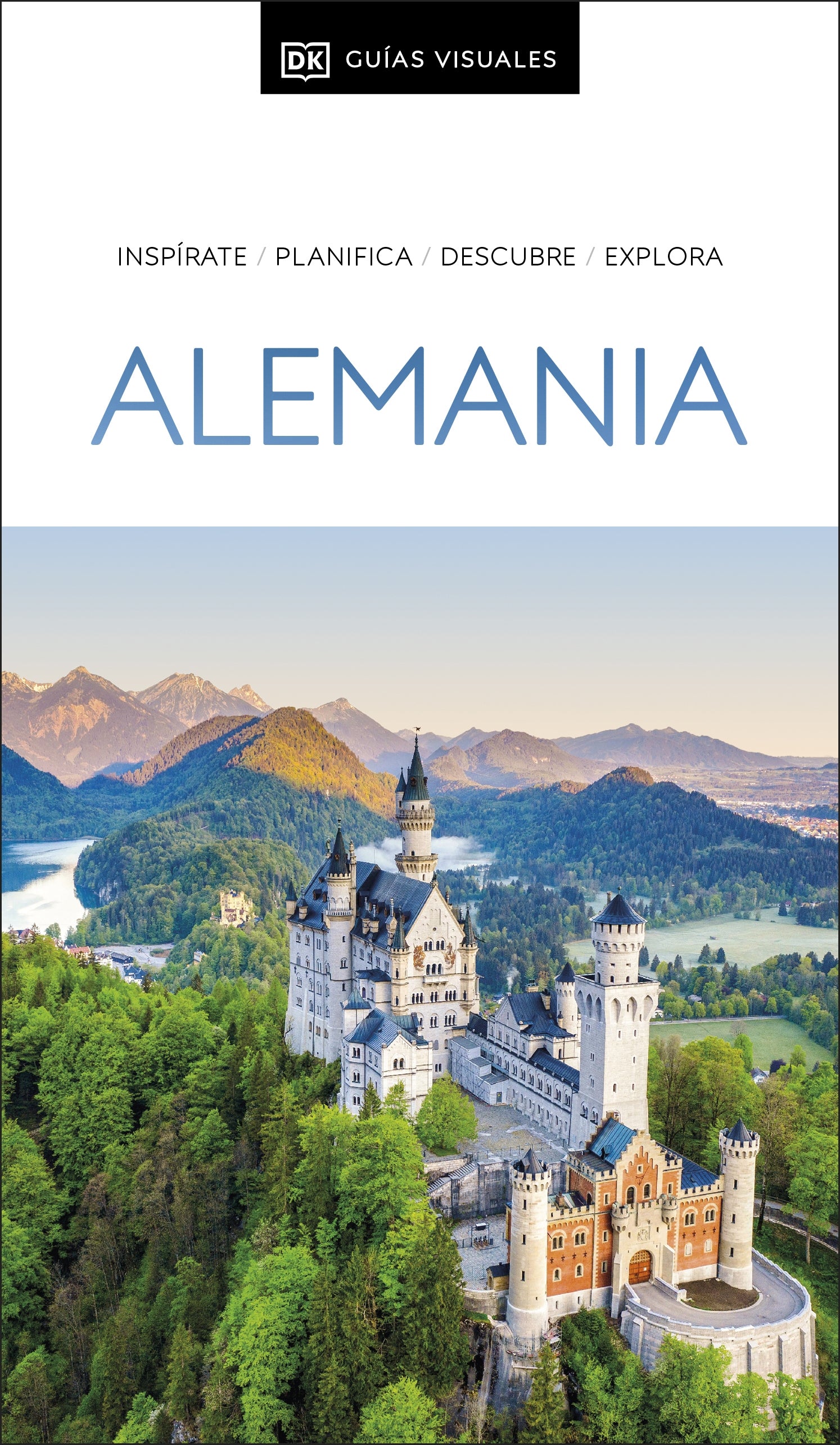 Alemania Guía Visual cover