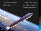 DK Readers L2: Spaceships and Rockets