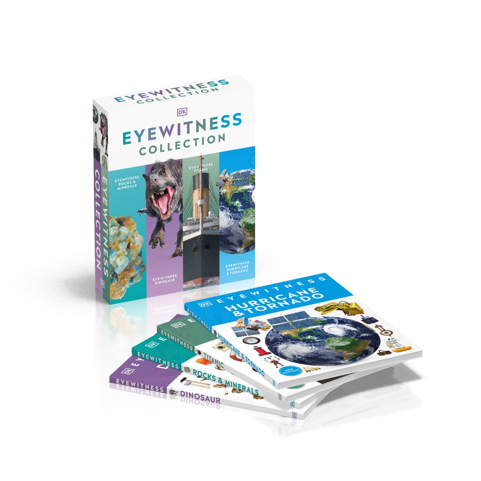 Eyewitness Collection Boxset – DK