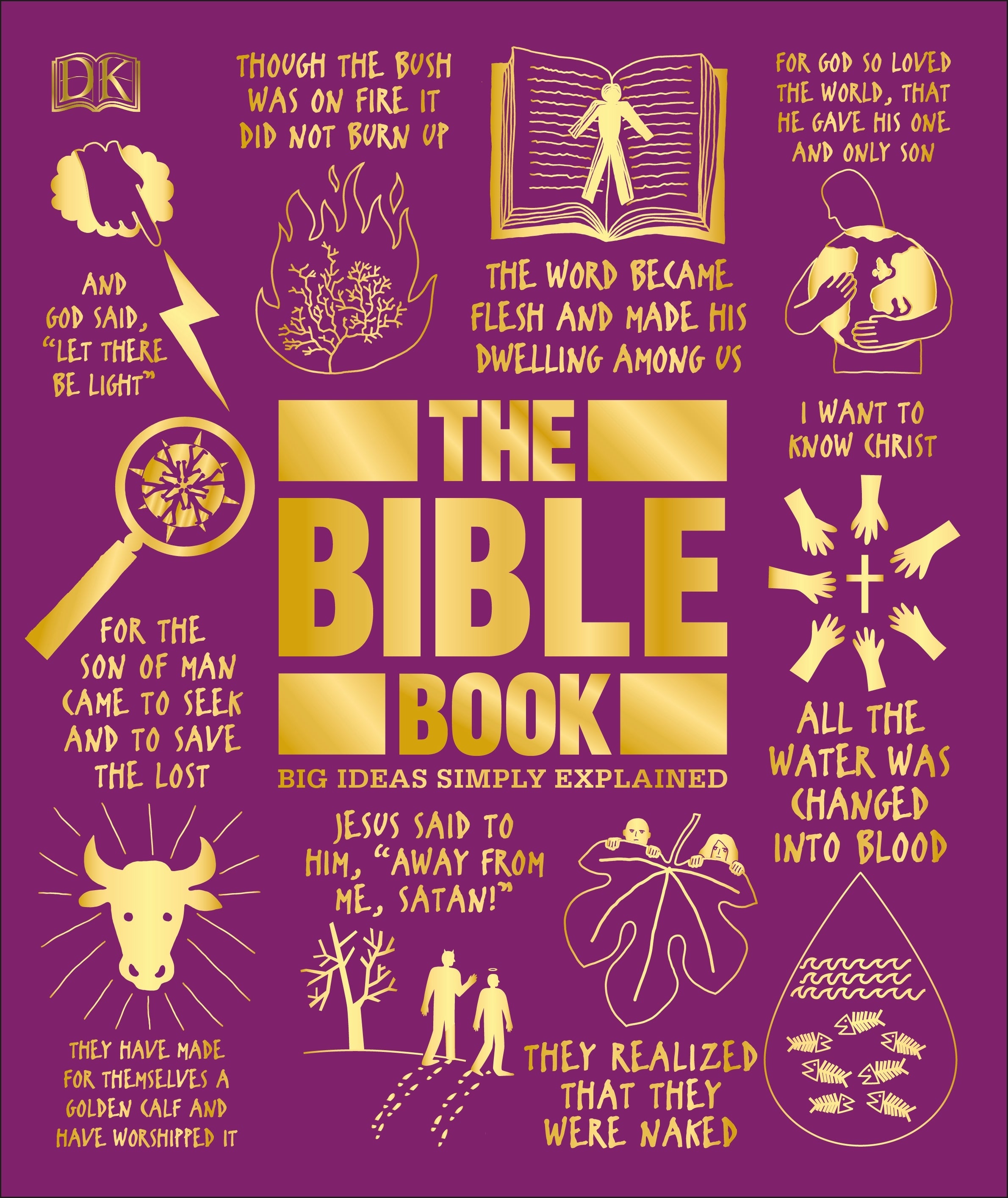 The Bible Book jacket