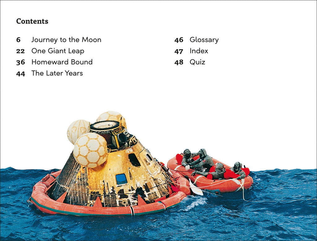 DK Super Readers Level 3 Space Busters Race to the Moon