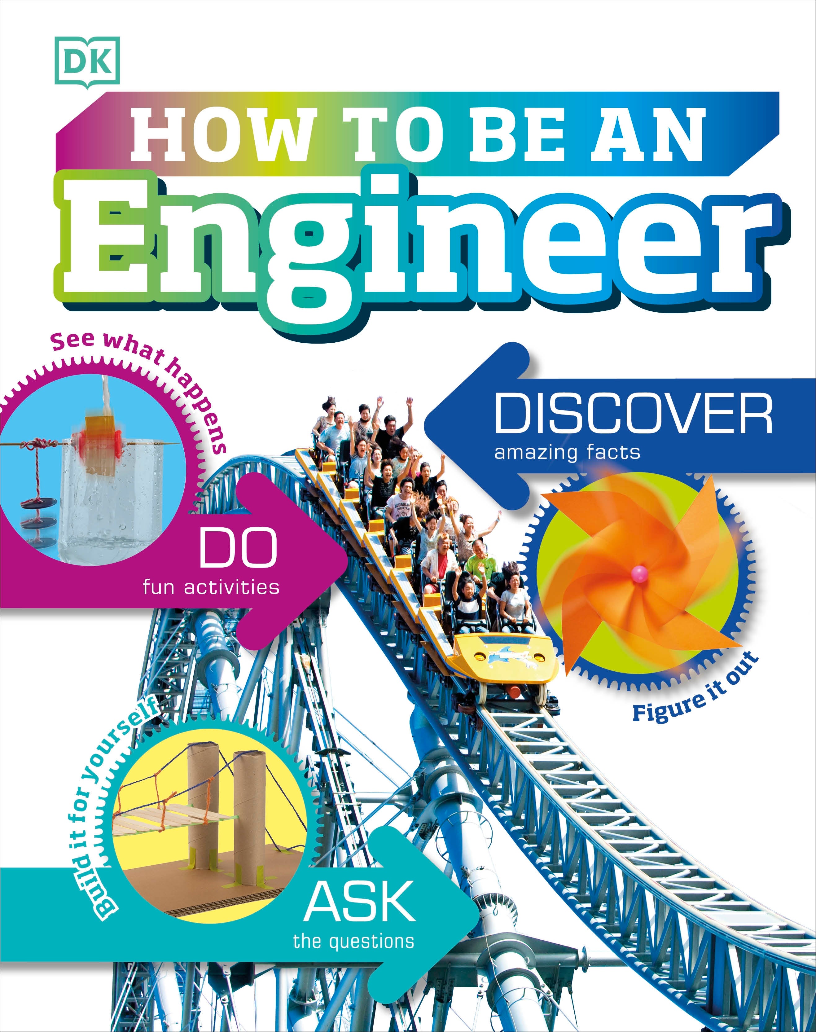 How to Be an Engineer jacket