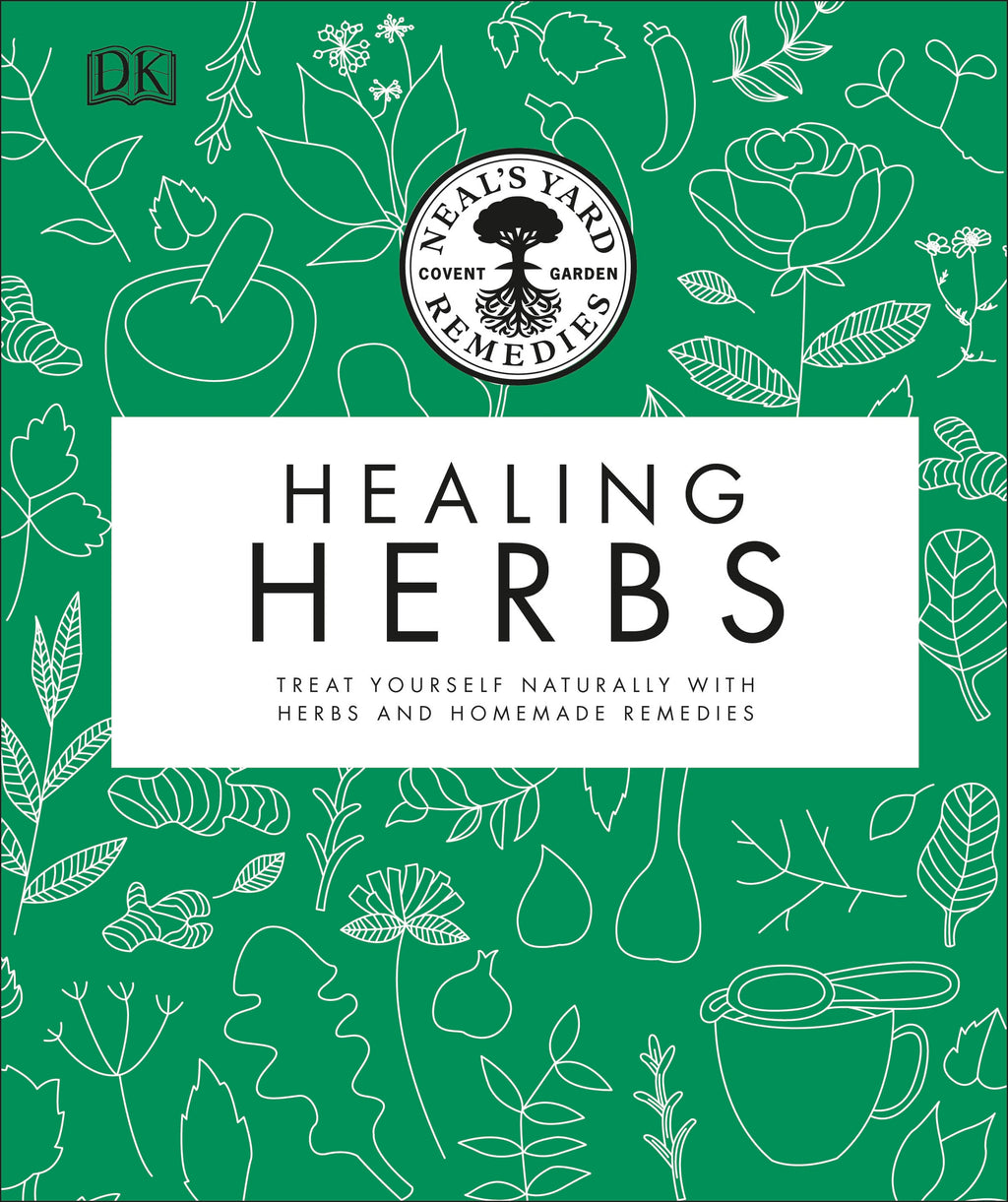 Neal's Yard Remedies Healing Herbs jacket