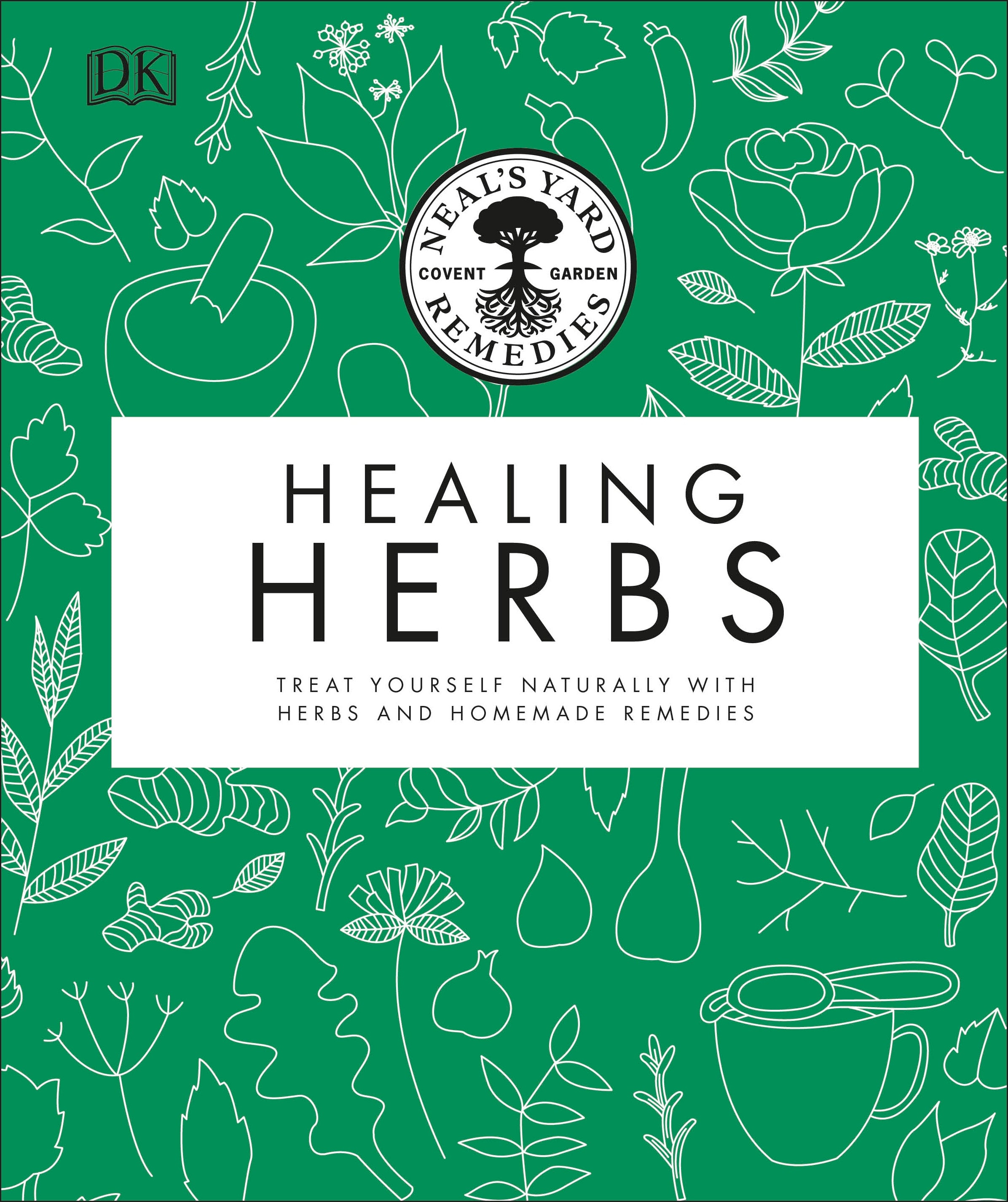 Neal's Yard Remedies Healing Herbs jacket