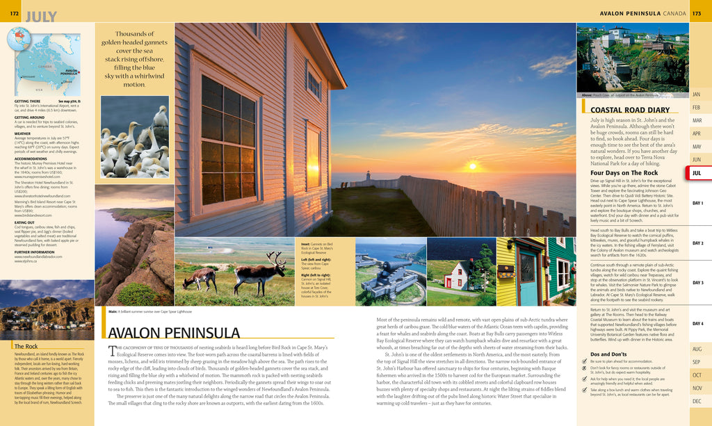 Where to Go When the Americas