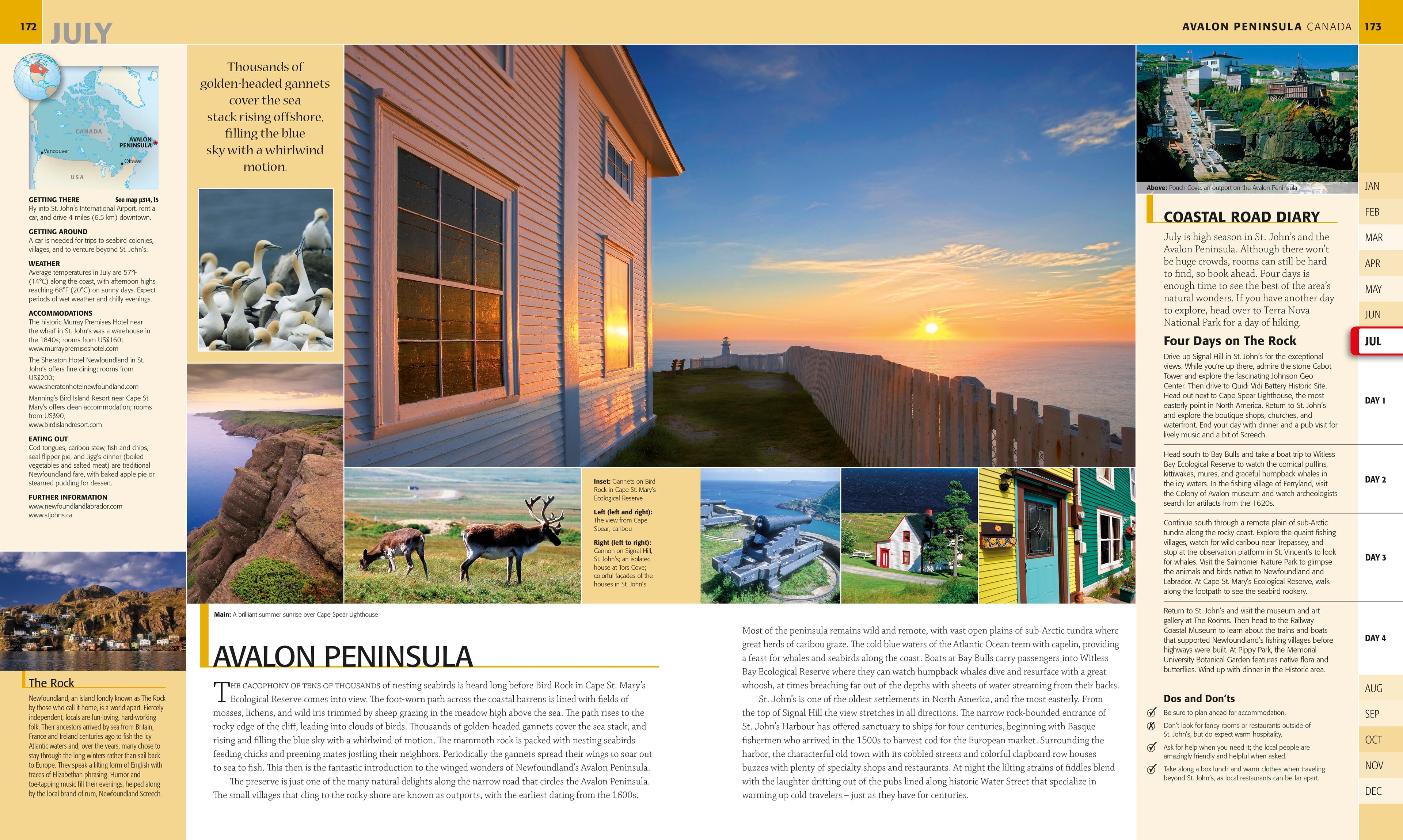 Where to Go When the Americas