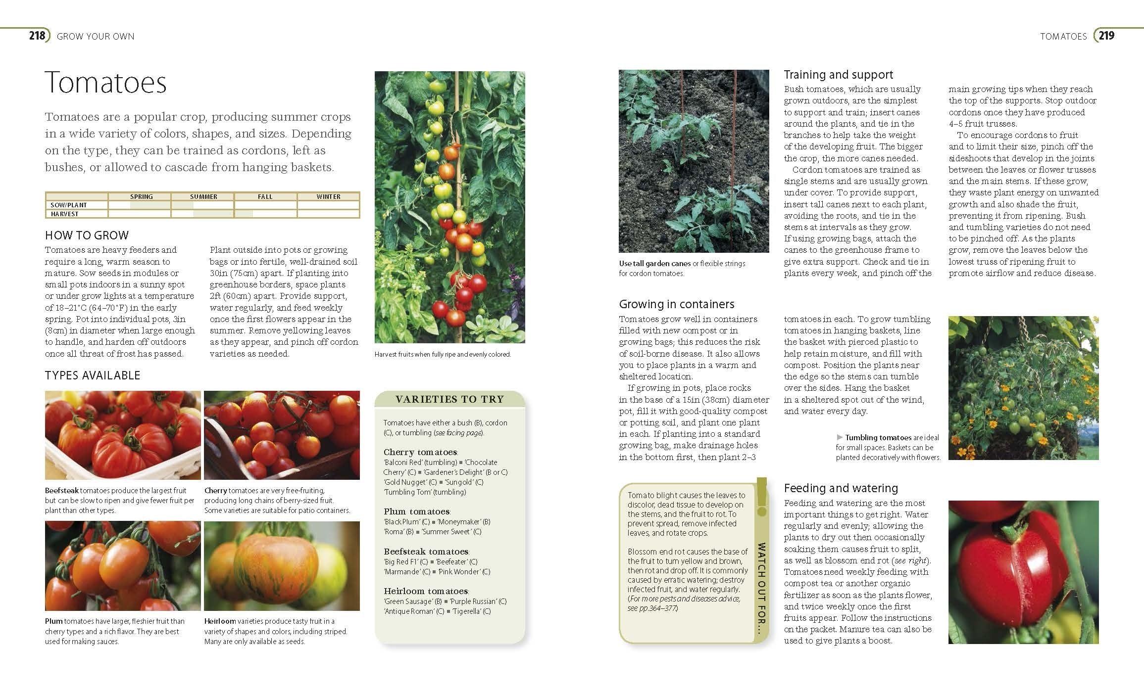 Canadian Gardener's Guide 3rd Edition