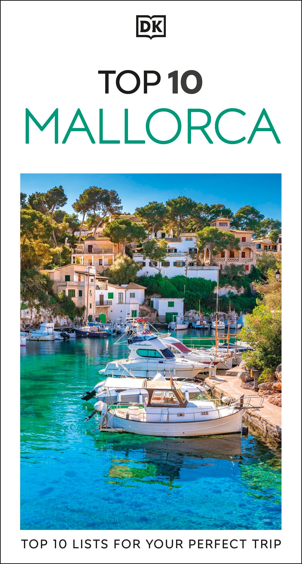 DK Top 10 Mallorca cover