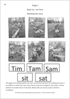 Phonic Books Dandelion Launchers Extras Reading and Writing Activities for Stages 1-7-Spread, Image, (PRHC, Design, Do, Not, Use)-3