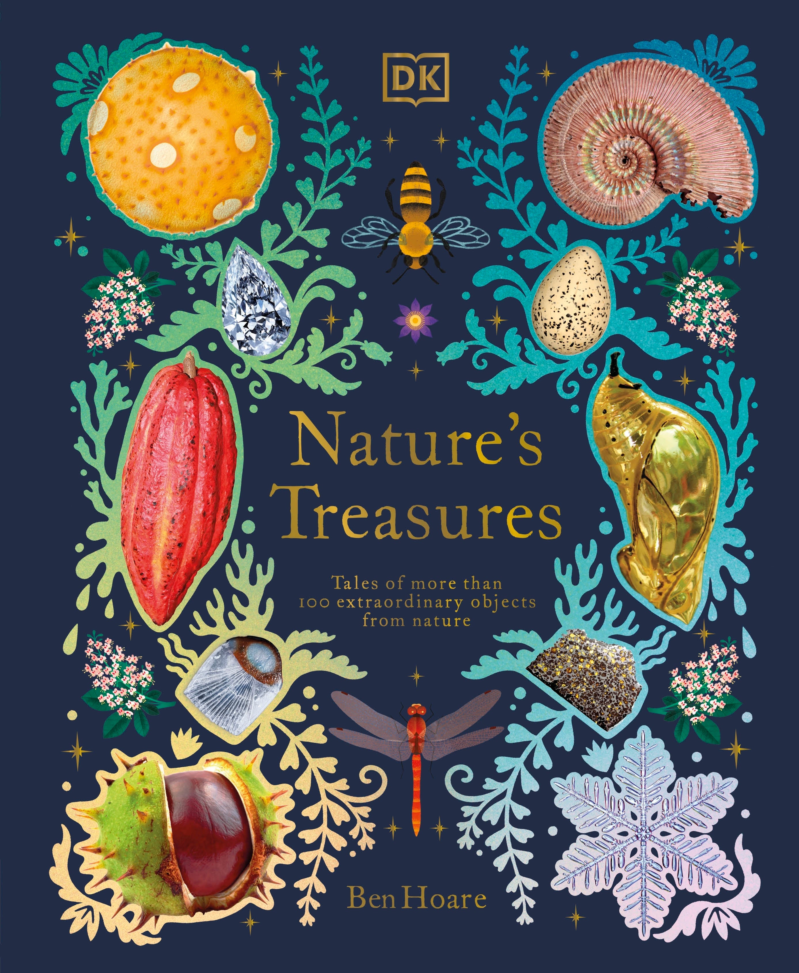 Nature's Treasures jacket