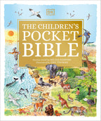 The Children's Pocket Bible cover