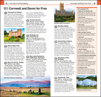 DK Top 10 Cornwall and Devon