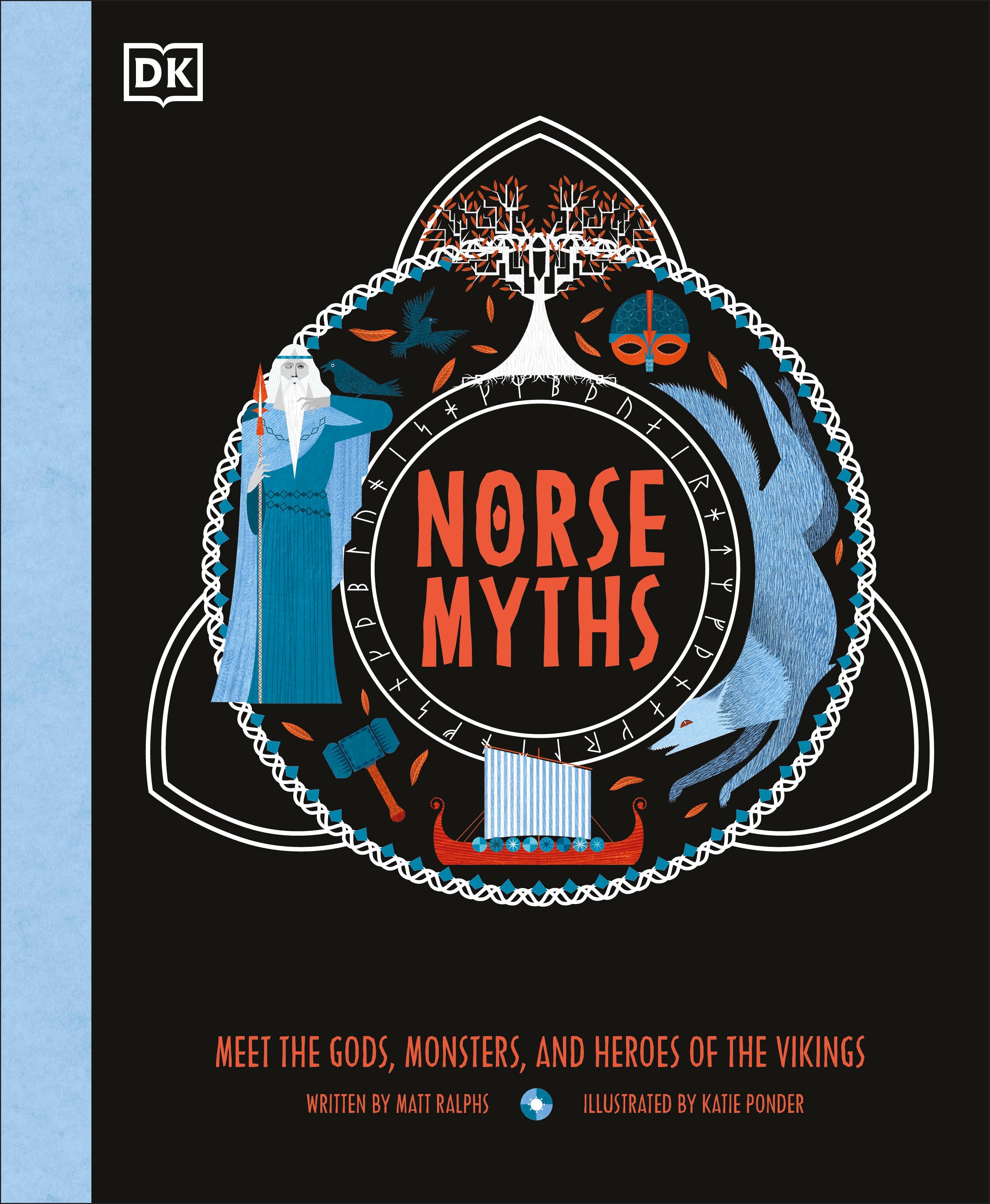 Norse Myths jacket