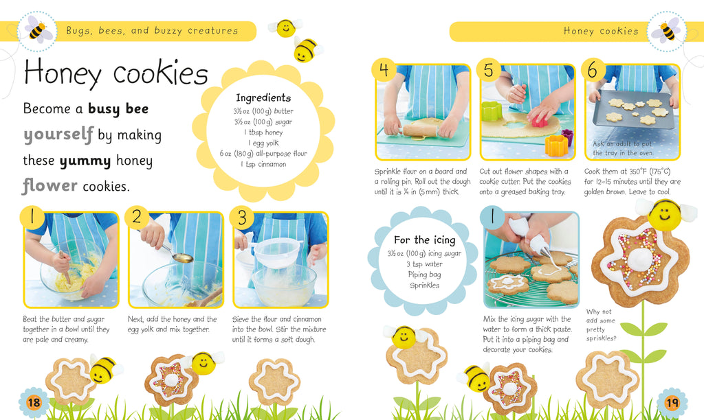 Bugs, Bees, and Other Buzzy Creatures